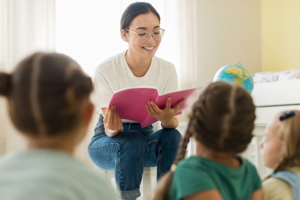 educação bilíngue, programa bilíngue