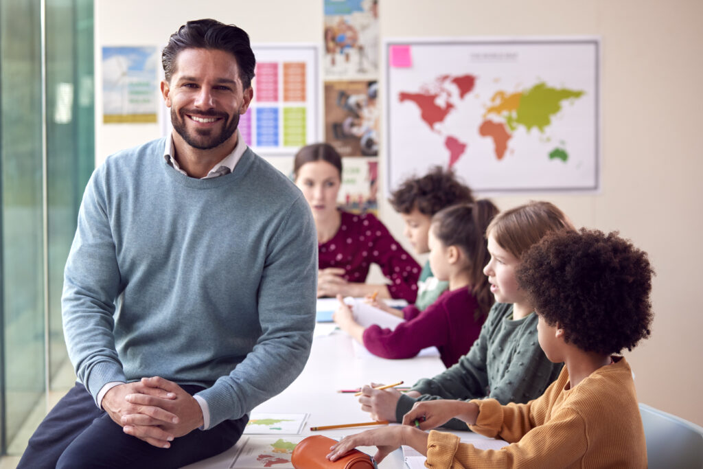 Gestão de tempo para professores