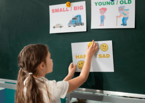 Como estimular o uso do inglês pelos alunos nas aulas bilíngues